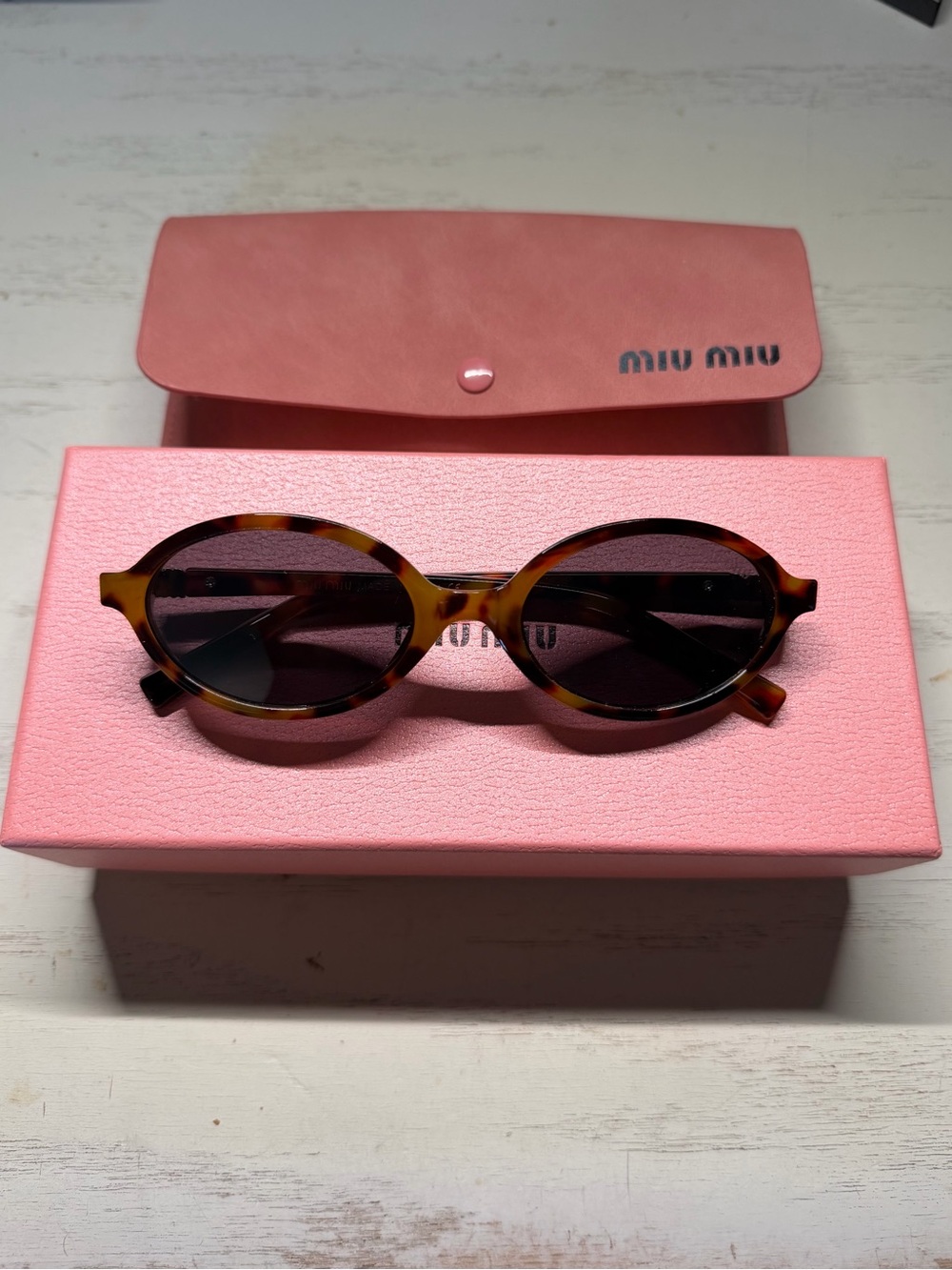 Miu Miu Sunglasses